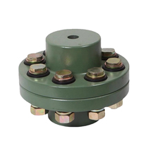 FCL type elastic pin coupling