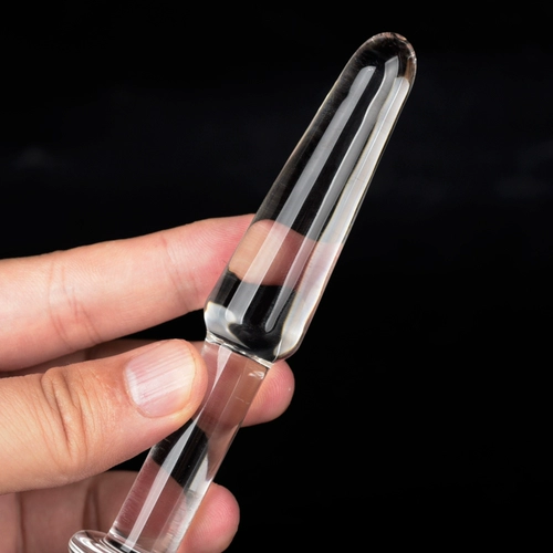 Творческие стеклянные ювелирные украшения стеклянная палка