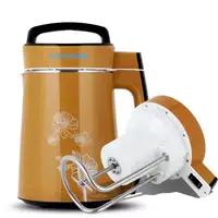 Domon Soymilk hộ gia đình Tự động 1 người-2 người 3-4 người nấu chín nhỏ lọc miễn phí đa năng máy nấu sữa hạt bluestone