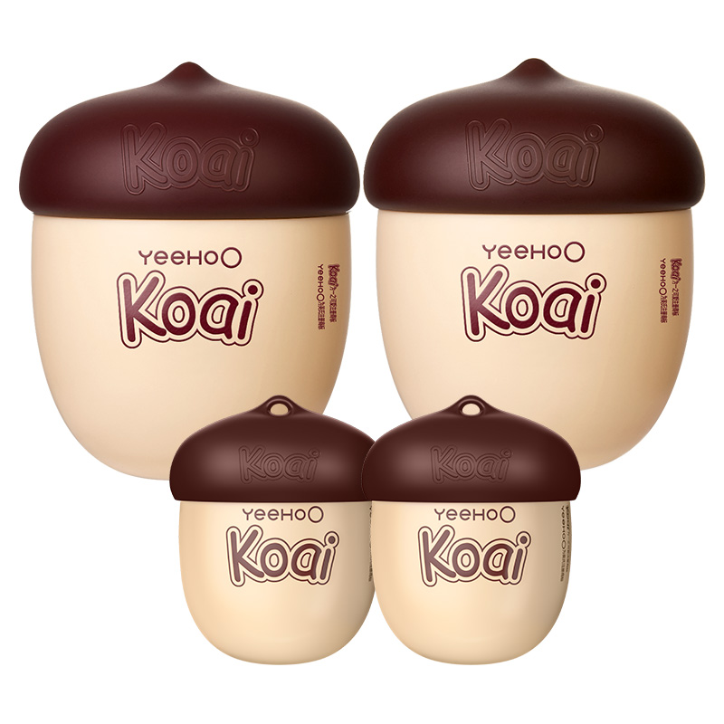 英氏坚果霜婴儿面霜宝