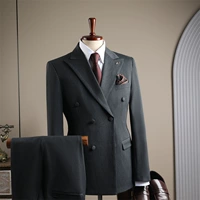 Темно -серый (костюм+брюки)