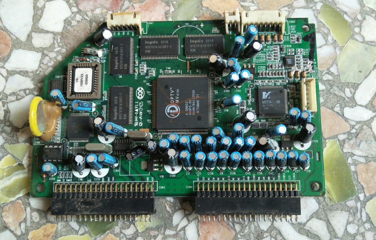 40-HDVMV-DEG4XTCL digital board (100% good for 1-month internal change)