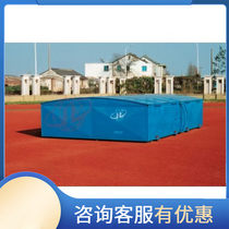 Gold Mausoleum Jumps High Protection Shed HMP-1 Gold Mausoleum Jump High Sponge Cushion Anti P Canopy Storage Tank 21133