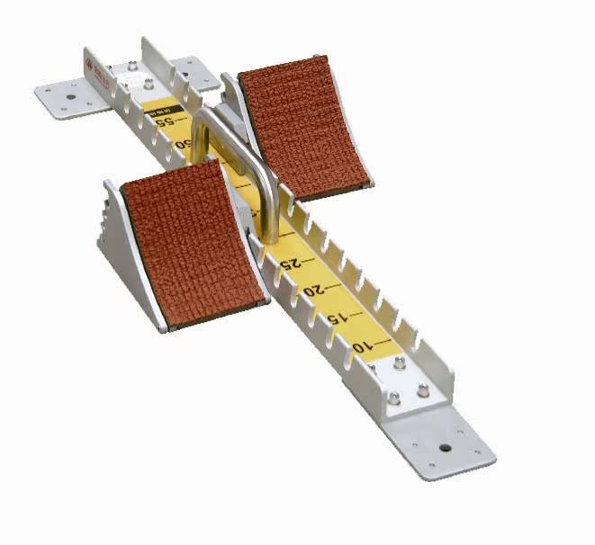 Jinling starting machine QPQ-5 Tianlian IAAF QPQ-3 sports equipment special competition equipment