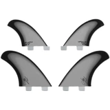 Пьяная обезьяна 4 FCS FCS US Импортированный капитан Фин Капитан капитан капитан серфинг доска хвоста FIN 4.55-5,7 