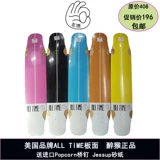 Бесплатная цена продвижения доставки 196 Юань Американский импортный бренд скейт -бренд на все временной танце