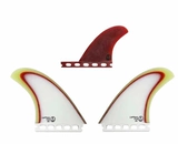 [Распродажа] Импортированный плавник Captain Fin, старый капитан для серфинга, хвостовой плавник 5,12-5,7 2Fin Future