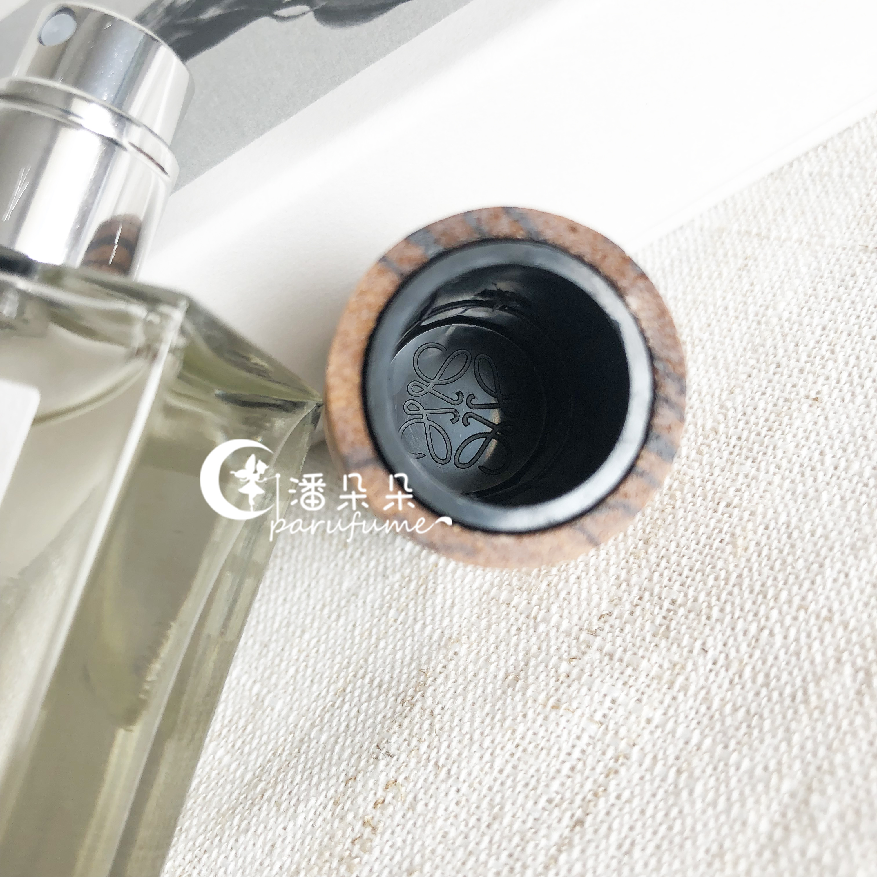 LOEWE Luo Yiwei 001 sau buổi sáng nam nữ 30ml50ml100ml nước hoa đôi giá trị - Nước hoa nuoc hoa lv