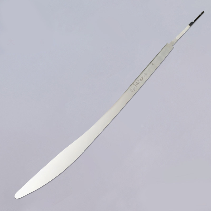 【Blade】Daiye Hengtong Knife Blade Meets Competition Regulations, Standard Blade for National Competitions, Performance Knife, Training Knife, Unsharpened
