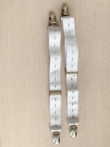 Anti-shedding Hanfu chest and anti-falling skirt waist non-slip non-damage fabric adjustable