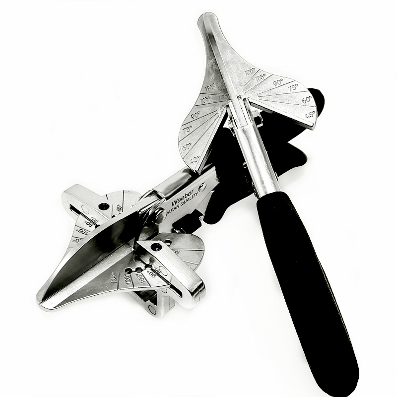 Japan weeber in angle cut 45 degrees electrician cut multifunction scissor sheet mouth 39mm trunking waterproof strip SK5