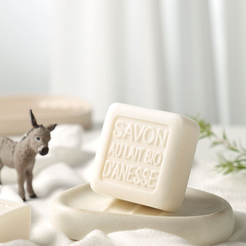 (French imported champagne) Farnese donkey milk handmade essential oil gently nourishes Grasse light fragrance