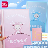 Deli Niu Nian Беременность проверка резервирования