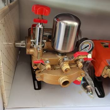 Pressure Regulating Agricultural Three-Cylinder Plunger Pump Pressure Regulating Valve High-Pressure Sprayer Pressure Valve 22/26/30/60(80-150)