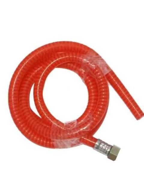 Agricultural Sprayer Water Inlet Pipe, Suction Pipe, Return Pipe, Filter Net, Three-Cylinder Plunger Pump, Sprayer Pump, Steel Wire Pipe