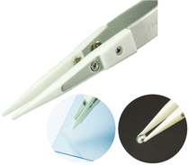 HOZAN HOZAN P-815-R HOZAN Naturally Decomposable Tweezers P-815-R