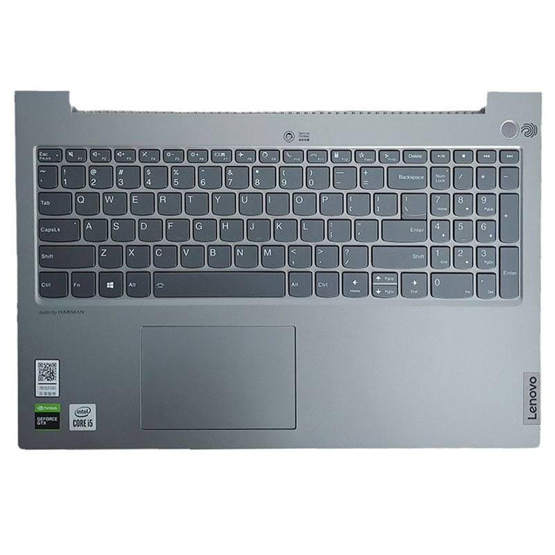 Suitable for Lenovo Thinkbook 15P Imh 15P G2 Ith Keyboard with Backlight C Shell Palm Rest Suitable for Lenovo Thinkbook 15P Imh 15P G2 Ith Keyboard with Backlight C Shell Palm Rest