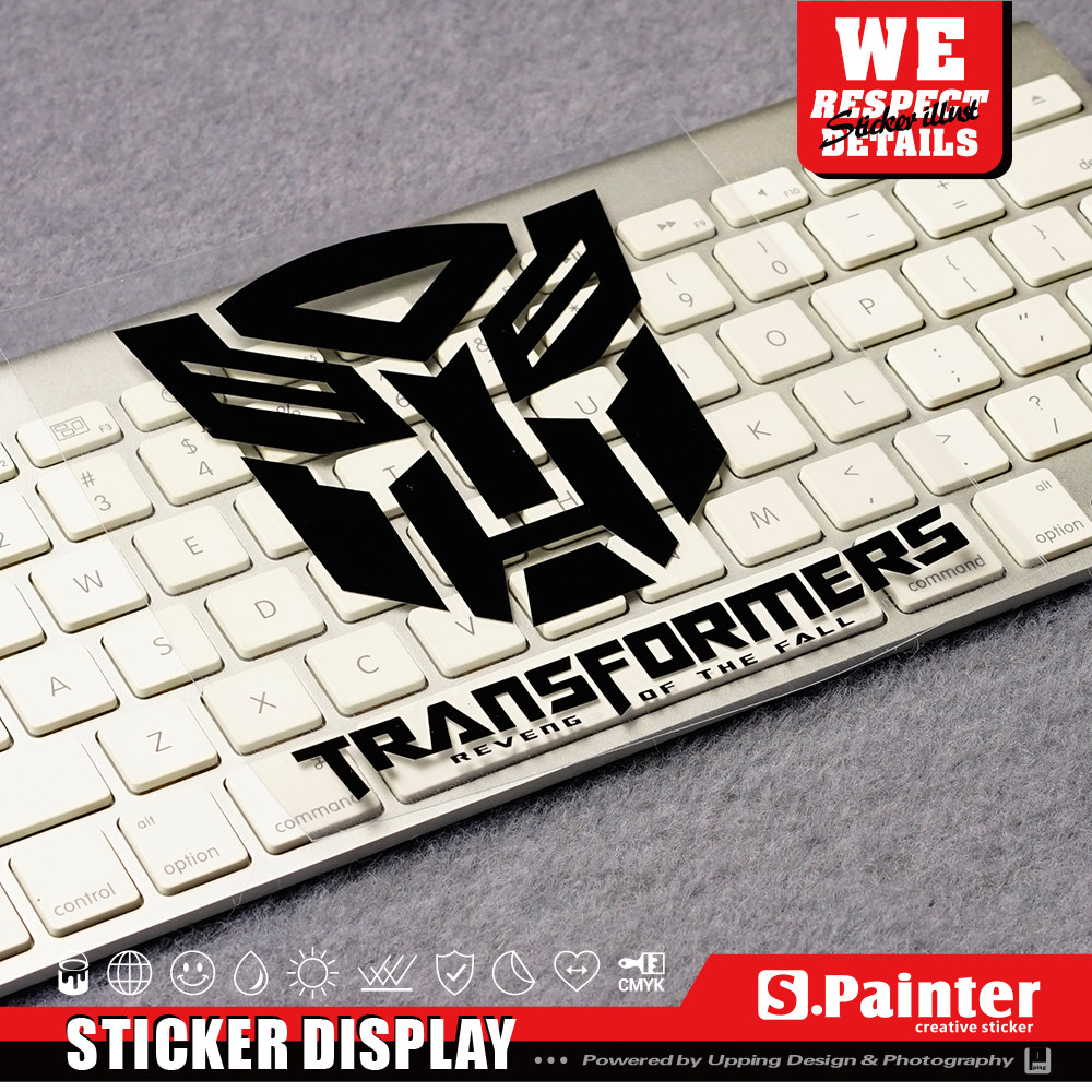 S P Collage Shape-changing Car Decorated car with Chevrolet body sticker Don't force me to deform reflective sticker-Taobao