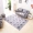 Hiện đại Bắc Âu tối giản mô hình hình học phong cách châu Âu phòng khách sofa phòng ngủ thảm đầu giường bàn cà phê mat rửa cửa hàng đầy đủ - Thảm