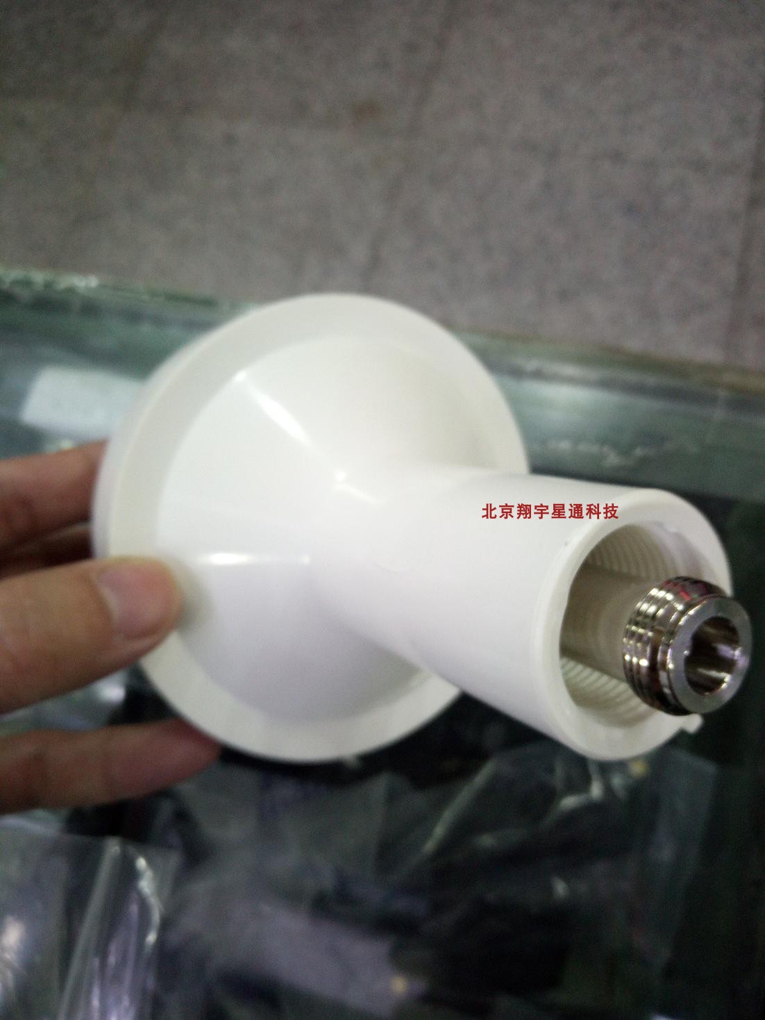 N type N head GPS antenna Mushroom head antenna BNC SMA timing antenna