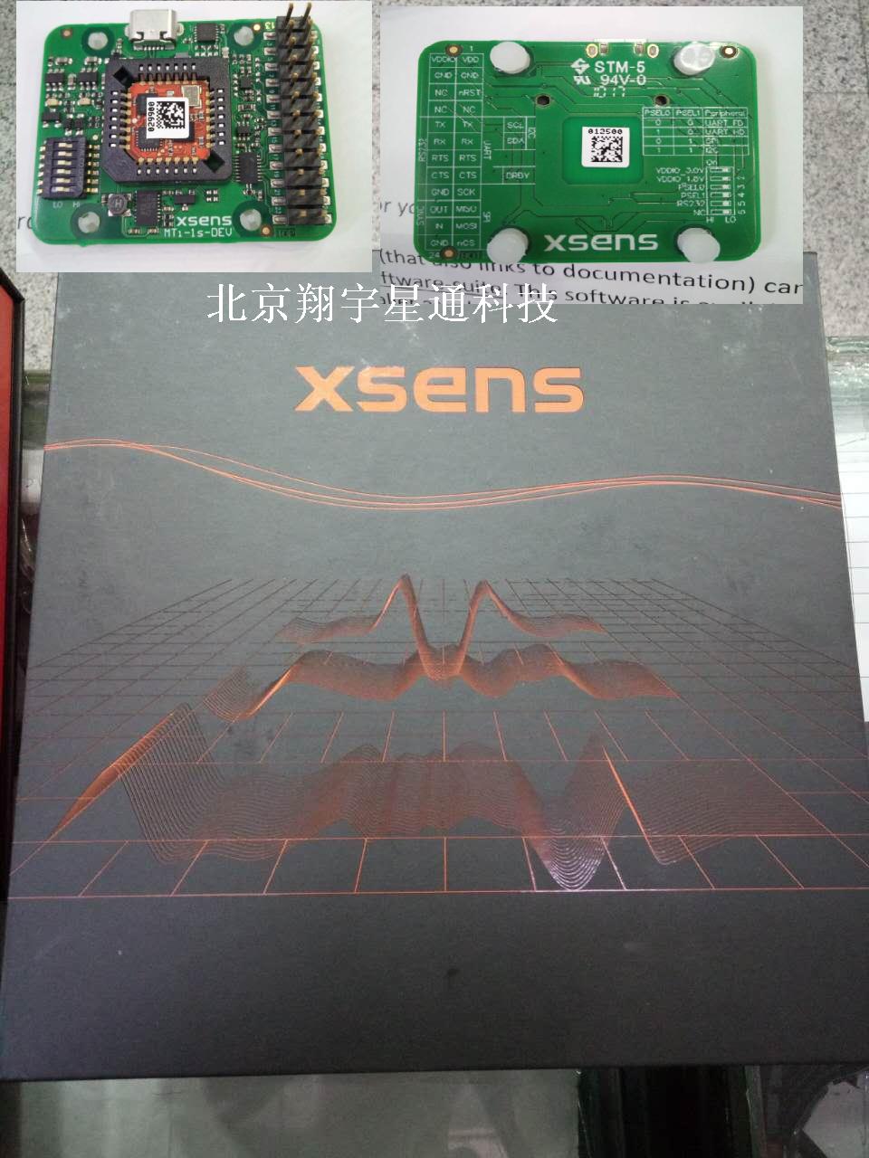 MTI-3-8A7G6-DK MTI-3 MTI-1 Netherlands Xsens Attitude Reference System