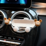 Мультяшный держатель для телефона для автомобиля, мобильный телефон для навигатора, коллекция 2022, фиксаторы в комплекте