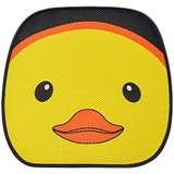 Летнее охлаждающее цельное сиденье, дышащий универсальный мультяшный шелковый комплект на четыре сезона для автомобиля, 3 предмета