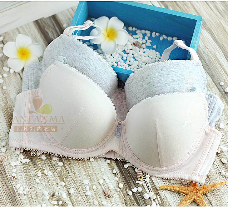Slip en coton - Ref 646107 Image 22
