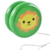 Phim hoạt hình trẻ em bằng gỗ yo-yo cạnh tranh thể thao bé yo-yo cổ điển đồ chơi giáo dục hoài cổ truyền thống đồ chơi bé trai YO-YO