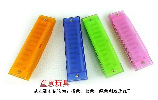 Chính hãng trẻ em harmonica nhựa giai điệu âm nhạc piano chơi nhạc bé Montessori giáo dục sớm hỗ trợ giảng dạy đồ chơi giáo dục