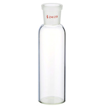 Grinding mouth 24# outer diameter*full height 48*160mm glass reflux digestion bottle COD digestion bottle