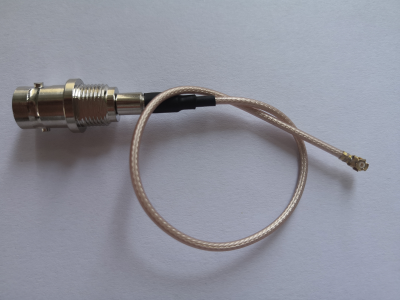 SDI transfer line IPEX to transfer BNC spire products