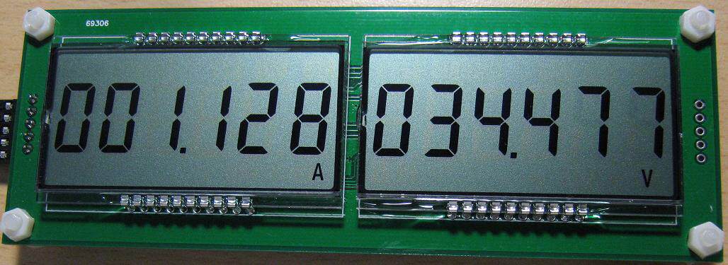 LaunchPad MSP430 LCD HT1621 Band LCD Low Power