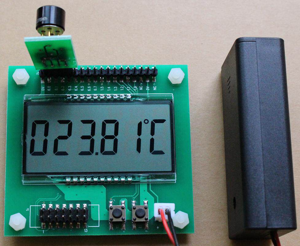 MLX90614ESF-BCC thermometric development board MLX90614ESF non-contact infrared sensor