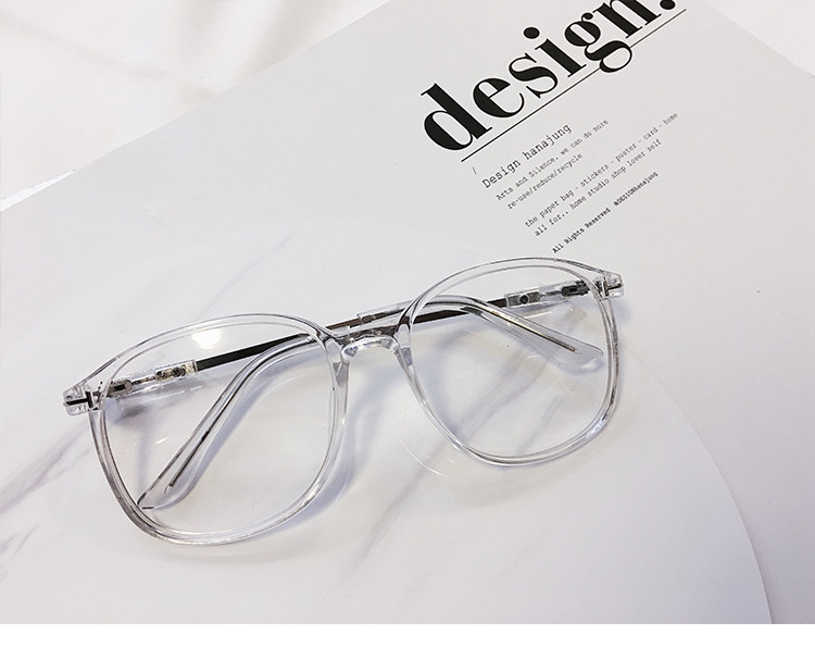 Montures de lunettes en Memoire plastique - Ref 3140653 Image 12