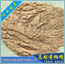 Enterprise Straight Battalion Industrial-grade High-Stick Yellow Dextrine Casting Refractory Thickeners Cement Ceramic Styling Binders