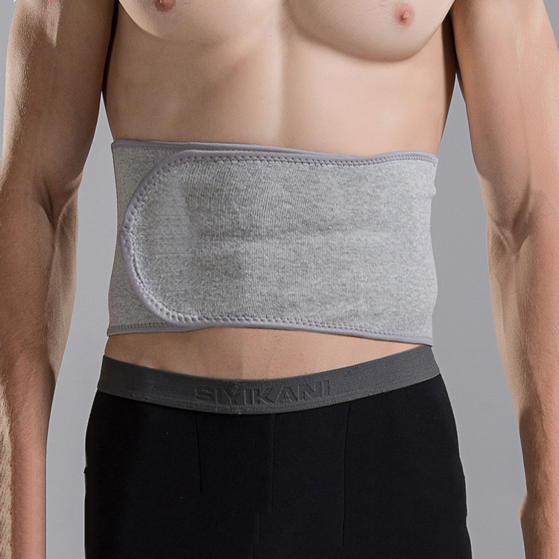 Thin Section Warm Waistband Male Sport Waist Protection Summer Lady Protective Belt Warm Waist Protection Waistcoat Sports Waist Protection Waist Belt
