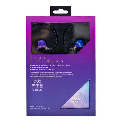 使用点评qdc天王星耳机怎么样？牌子口碑好吗？
