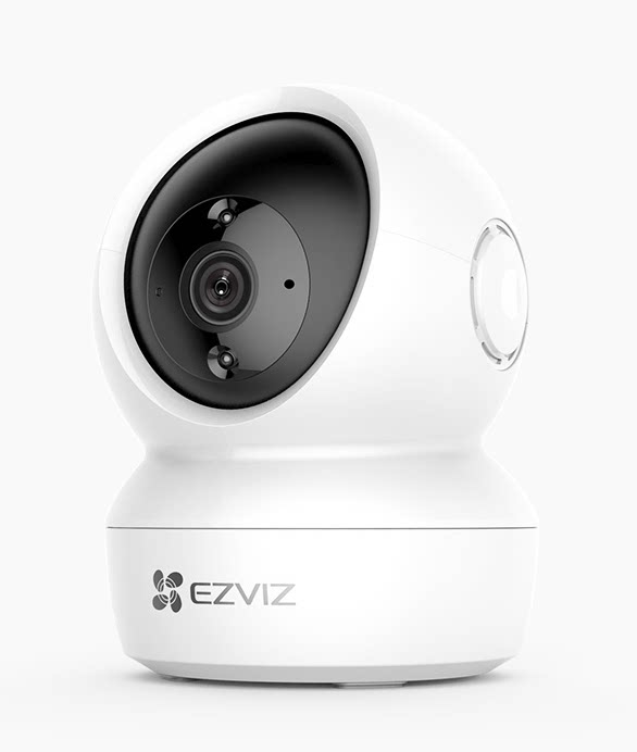 Fluorite upgraded version of the gimbal rotating H6C wireless network surveillance camera lens home remote mobile phone viewing