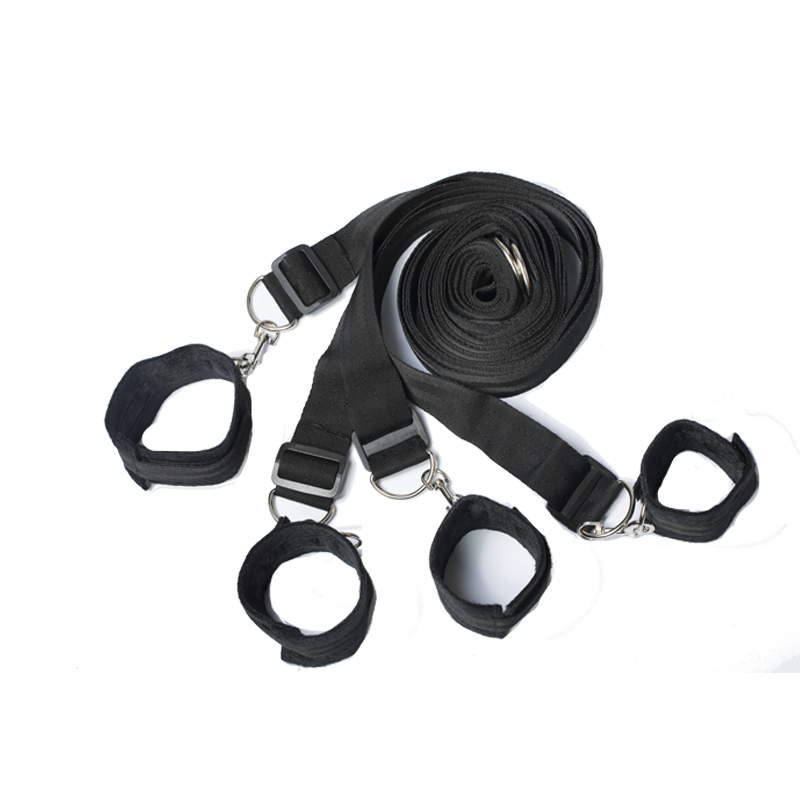 SM Interest Forced Leg Strap Bonded Rope Bonding for Women Alternative Sex Toy Device Passion Position Assistance