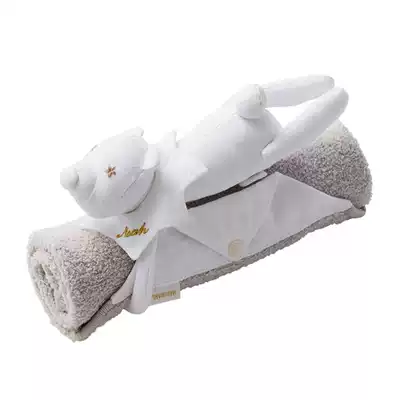 MARLMARL newborn children doll blanket cover blanket set baby warm bag autumn winter quilt BFF02