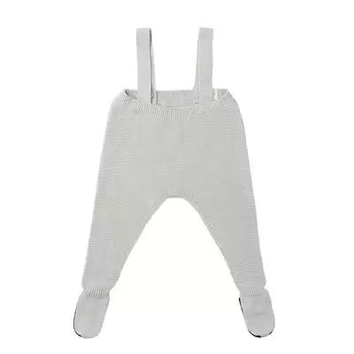 MARLMARL baby cotton knitted tights baby bag pants Men and women children's autumn and winter warm pants knitpants02