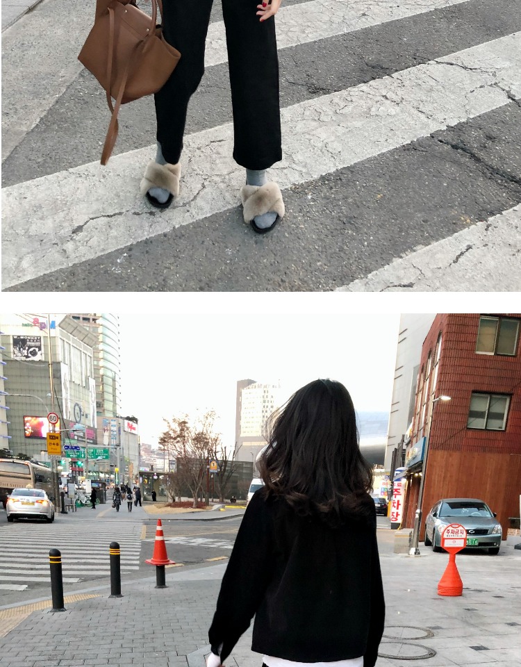 LS Hàn Quốc Dongdaemun mua mùa xuân mới màu đen ngắn vải to sợi vải giảm béo dài tay blazer áo jacket nữ