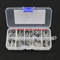 10 kinds of specifications 100 (1N4001~1N5819) diode box set
