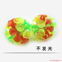 luminous sticky ball   cricket   sucker ball   luminous