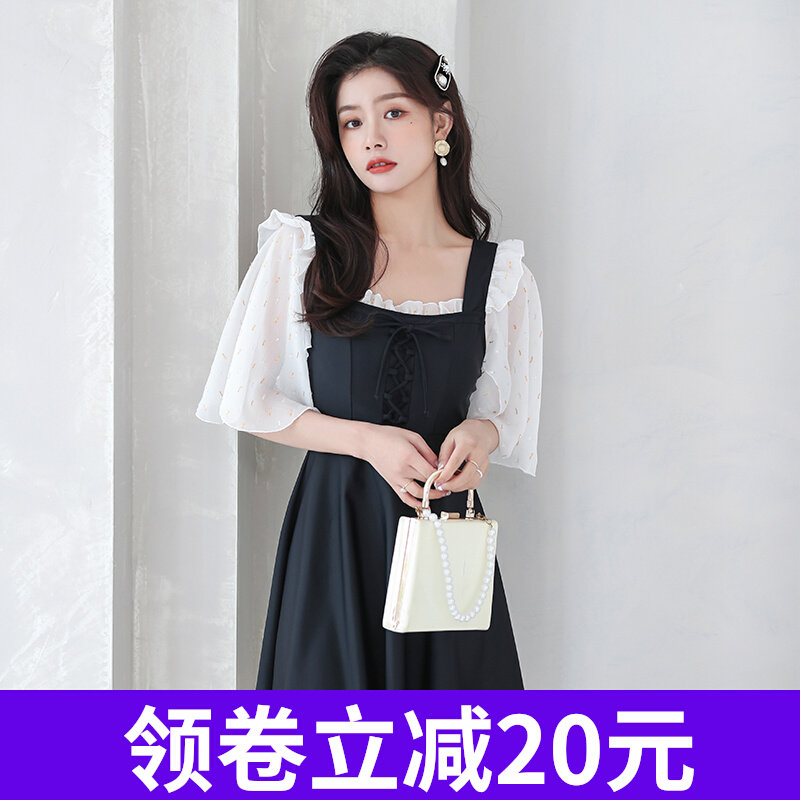 Swimsuit Women's Summer 2021 New Fashion Belly Skinny Swimsuit Korea ins Body Conservative Hot Spring Swimsuit