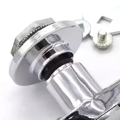 SK1-309 industrial zinc alloy door lock control box power box main cabinet cabinet rotating handle handle handle lock