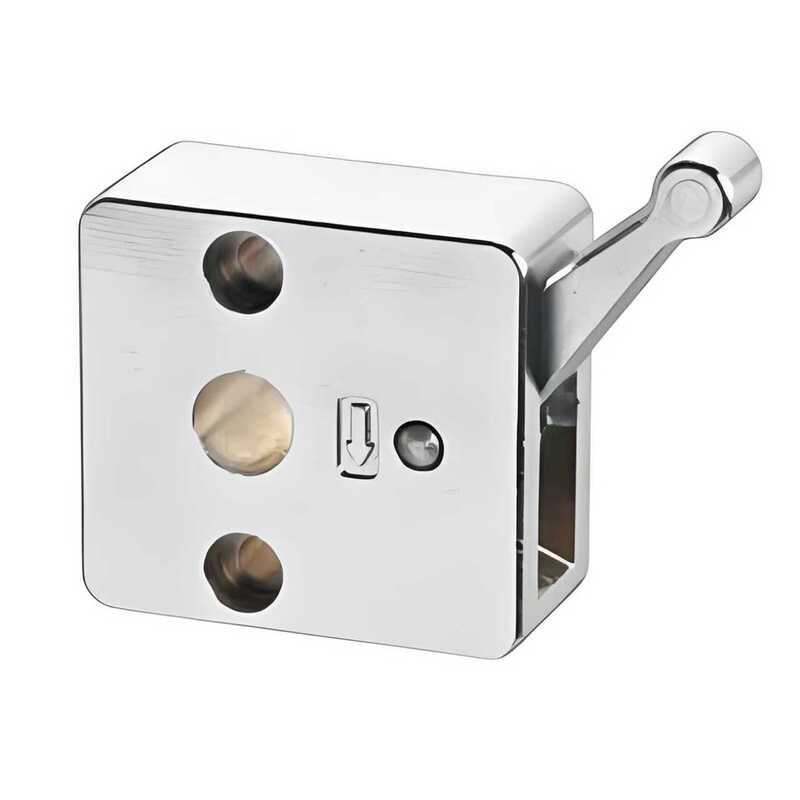 Optical Axis Lock - Quick Lock Qsc10S-12S-20L-Rec51-D15-D15-D20 Clamp -