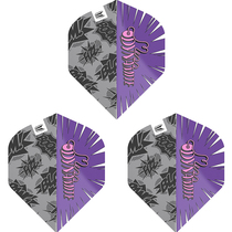 TARGET darts ELEANOR CAIRNS G1 Eleanor Cairns original dart wings 3 pieces set