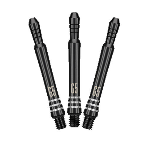 TARGET Snoop POWER TI G5 BLACK SHAFT Taylor 5 Titanium Rod Professional Dart Pole